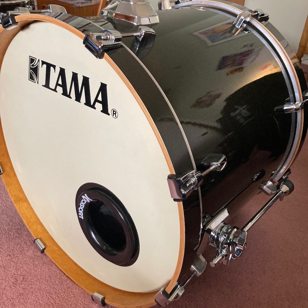 Tama drums, Iron Cobra pedals, Zildjian EFX and more (as a set)
